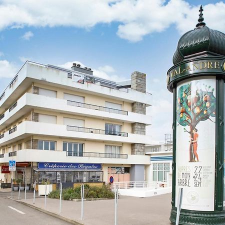 Val Detente - Appartement A Proximite Immediate De La Plage Pleneuf-Val-Andre Exterior foto