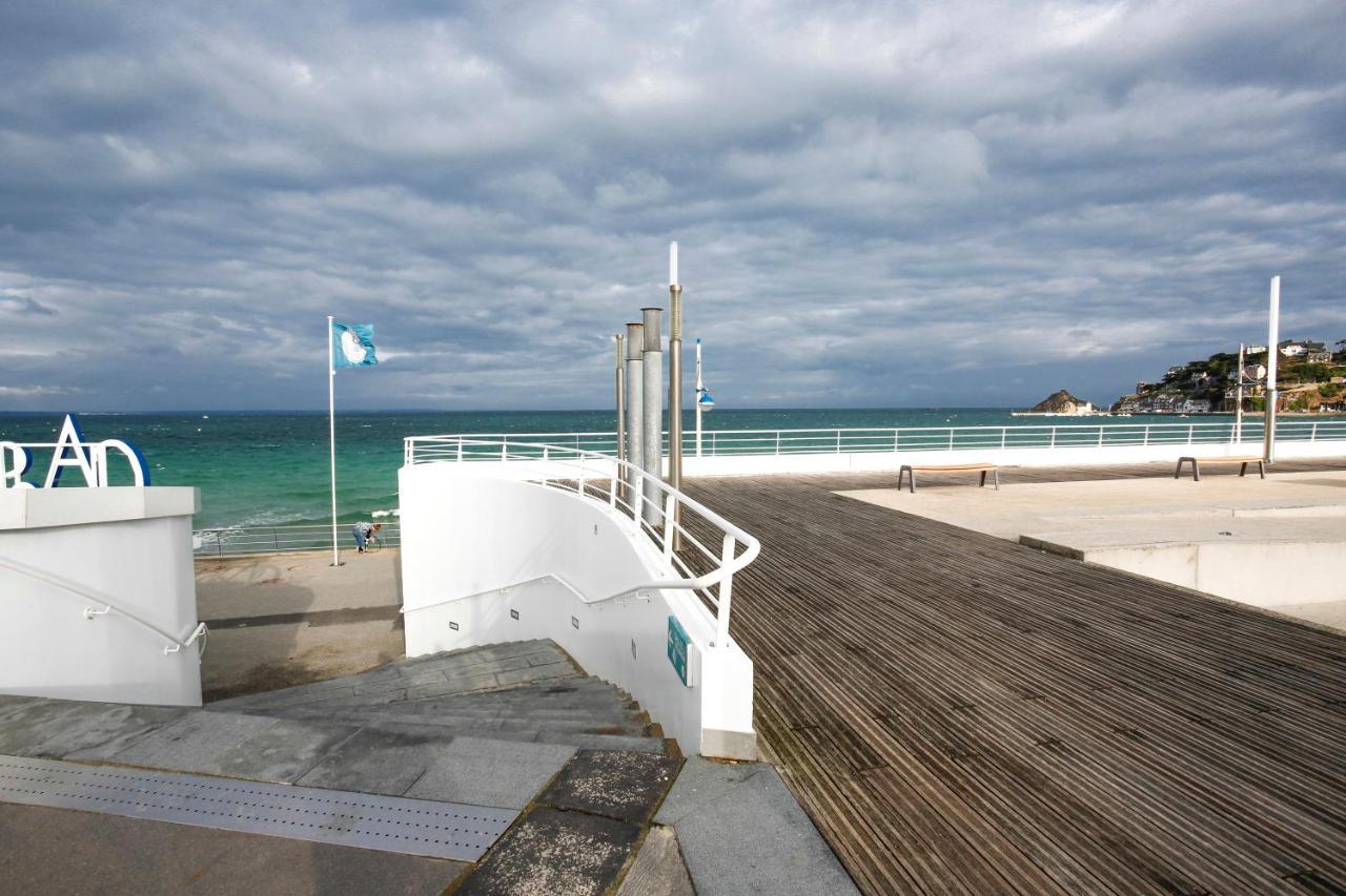 Val Detente - Appartement A Proximite Immediate De La Plage Pleneuf-Val-Andre Exterior foto